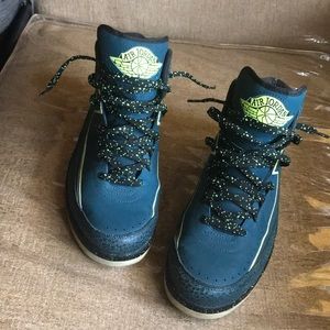 Retro Nike Air Jordan 2